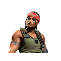 Vypa Sista of the Revolution | Guerrilla Warfare