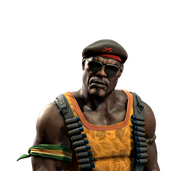 Col. Mangos Dabisi | Guerrilla Warfare
