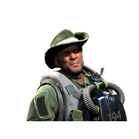Lieutenant Rex Krikey | SEAL Frogman