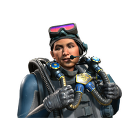 Cmdr. Davida 'Goggles' Fernandez | SEAL Frogman
