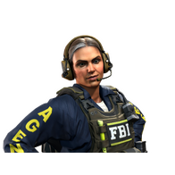 Special Agent Ava | FBI