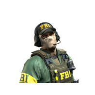 Operator | FBI SWAT