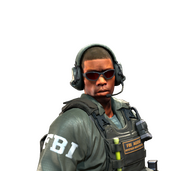 Markus Delrow | FBI HRT