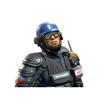 Sous-Lieutenant Medic | Gendarmerie Nationale