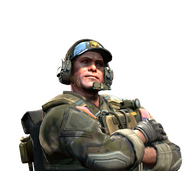 Lt. Commander Ricksaw | NSWC SEAL