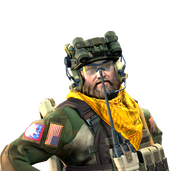 'Two Times' McCoy | TACP Cavalry