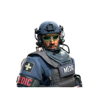 John 'Van Healen' Kask | SWAT