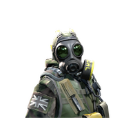 B Squadron Officer | SAS