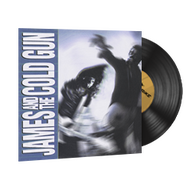 StatTrak™ Music Kit | James and the Cold Gun, Chewing Glass