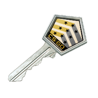Shadow Case Key