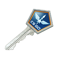 Operation Vanguard Case Key