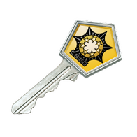 Chroma 2 Case Key