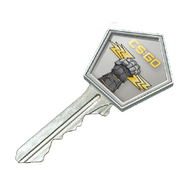 Glove Case Key