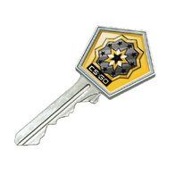 Chroma 3 Case Key