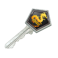 Operation Wildfire Case Key