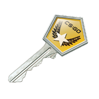 Winter Offensive Case Key