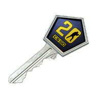 CS20 Case Key