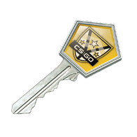 Huntsman Case Key