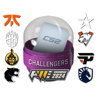 Shanghai 2024 Challengers Sticker Capsule
