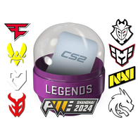 Shanghai 2024 Legends Sticker Capsule