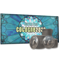 Cologne 2026 Viewer Pass + 900 Tokens