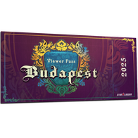 Budapest 2025 Viewer Pass