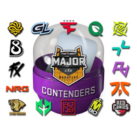 Budapest 2025 Contenders Sticker Capsule