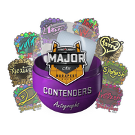 Budapest 2025 Contenders Autograph Capsule