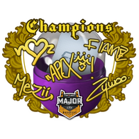 Budapest 2025 Champions Autograph Capsule