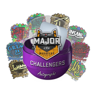 Budapest 2025 Challengers Autograph Capsule