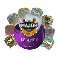 Budapest 2025 Legends Autograph Capsule