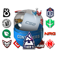 Austin 2025 Contenders Sticker Capsule