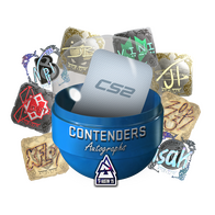 Austin 2025 Contenders Autograph Capsule