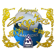 Austin 2025 Champions Autograph Capsule