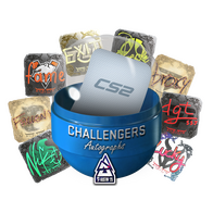 Austin 2025 Challengers Autograph Capsule