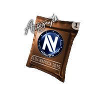 Autograph Capsule | Team EnVyUs | Cluj-Napoca 2015