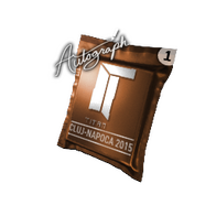 Autograph Capsule | Titan | Cluj-Napoca 2015