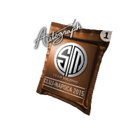 Autograph Capsule | Team SoloMid | Cluj-Napoca 2015