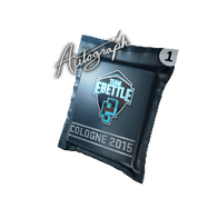 Autograph Capsule | Team eBettle | Cologne 2015