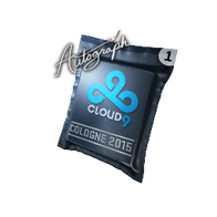 Autograph Capsule | Cloud9 G2A | Cologne 2015