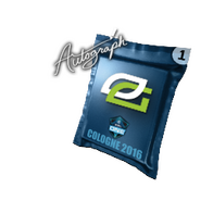 Autograph Capsule | OpTic Gaming | Cologne 2016