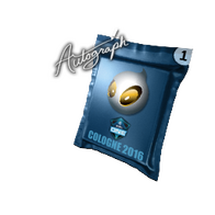 Autograph Capsule | Team Dignitas | Cologne 2016