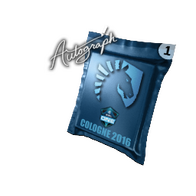 Autograph Capsule | Team Liquid | Cologne 2016