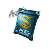 Autograph Capsule | Splyce | MLG Columbus 2016