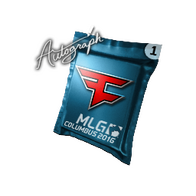 Autograph Capsule | FaZe Clan | MLG Columbus 2016