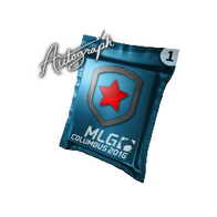 Autograph Capsule | Gambit Gaming | MLG Columbus 2016