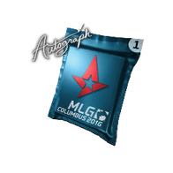 Autograph Capsule | Astralis | MLG Columbus 2016
