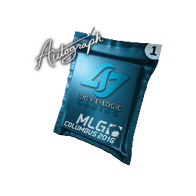 Autograph Capsule | Counter Logic Gaming | MLG Columbus 2016