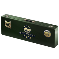 Antwerp 2022 Vertigo Souvenir Package