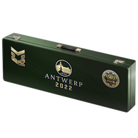 Antwerp 2022 Dust II Souvenir Package